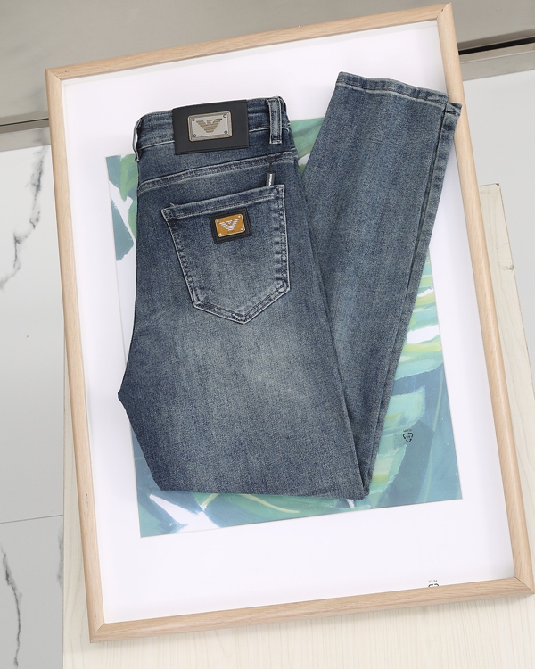 ブランドジーンズ内部構造